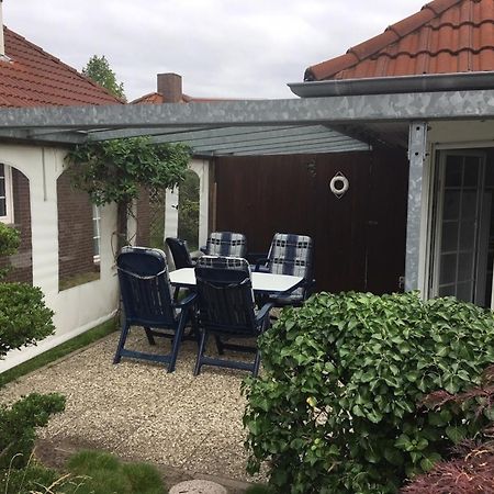 Bungalow 6091 In Tossens Stick Εξωτερικό φωτογραφία