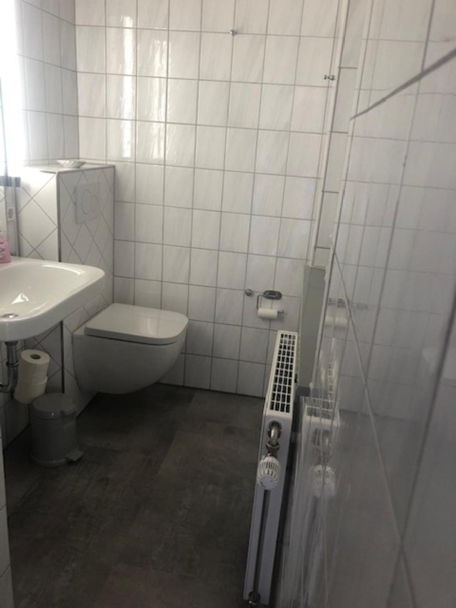 Bungalow 6091 In Tossens Stick Εξωτερικό φωτογραφία