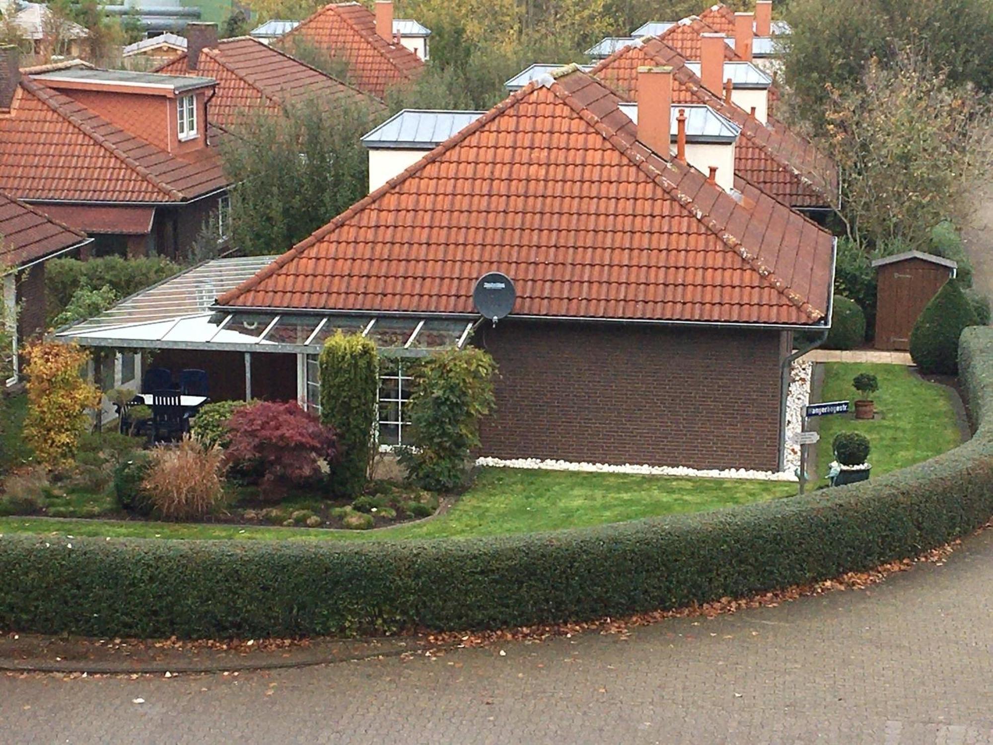 Bungalow 6091 In Tossens Stick Εξωτερικό φωτογραφία